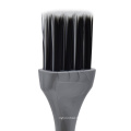 Tinting Brush Plastic Handle Soft Nylon Bristles Salon Tinting Bleaching Hair Coloring Brush